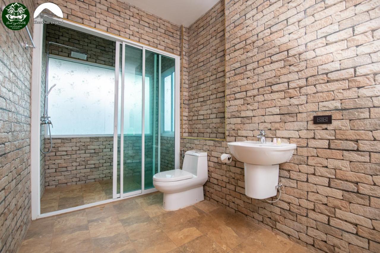 Khaosok Legend Poolvilla Ban Kraison Exterior foto